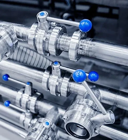 Plumbing and Fluid Sealing